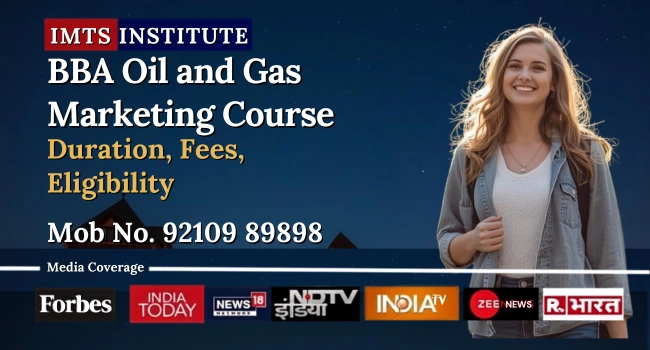 BBA Oil and Gas Marketing Course
