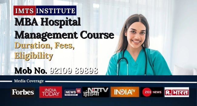 MBA Hospital Management Course
