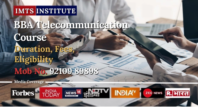 BBA Telecommunication Course