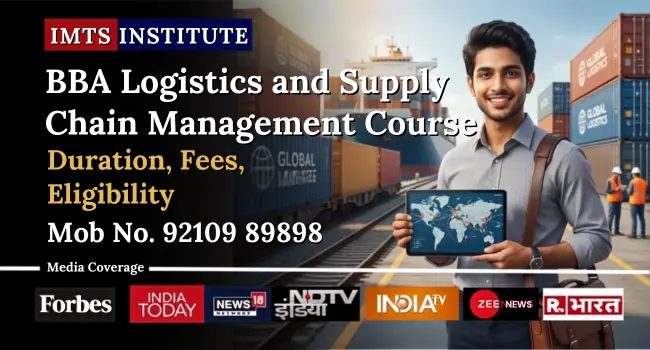 BBA Logistics and Supply Chain Management Course