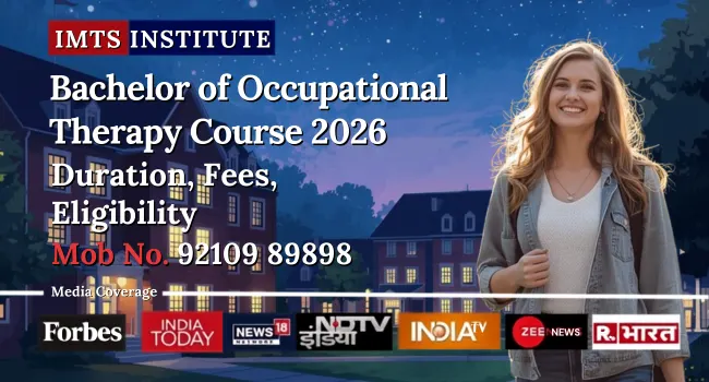 Bachelor Of Occupational Therapy
