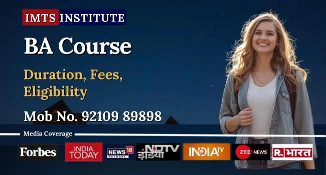 BA Course