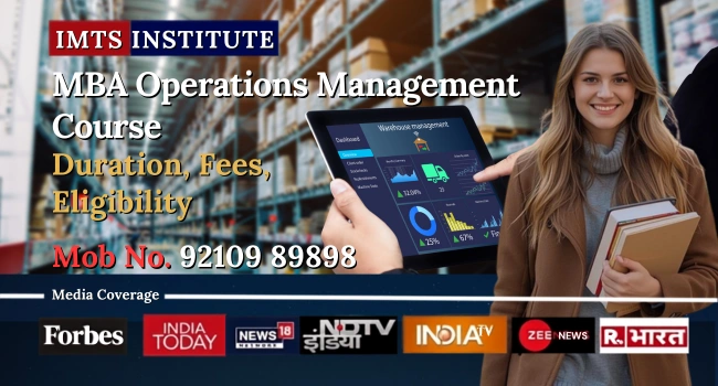 MBA Operations Management Course