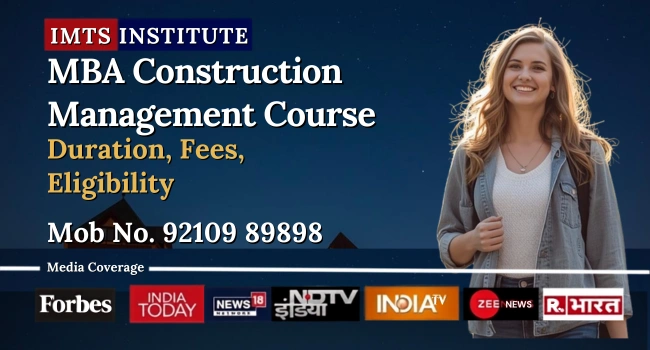 MBA Constuction Management Course