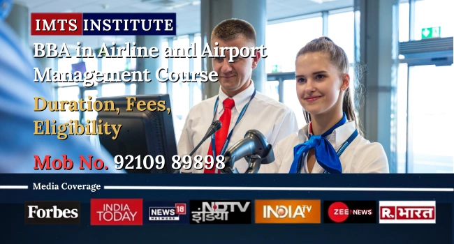 BBA in Airline and Airport Management Course