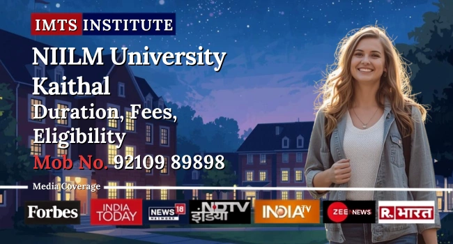NIILM University
