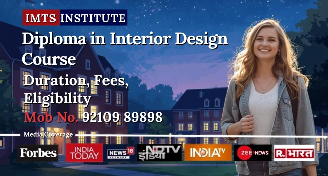 Diploma in Interior Design Course