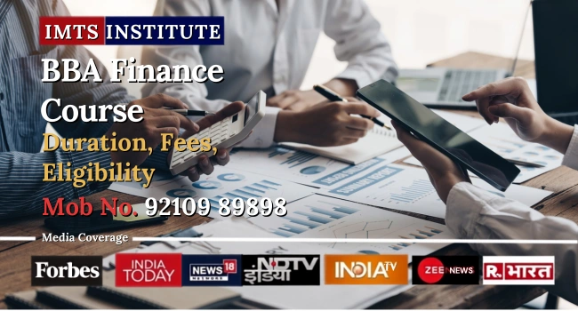 BBA Finance Course