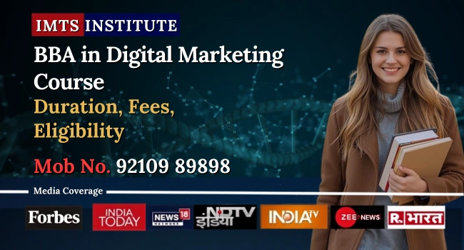 BBA in Digital Marketing Course