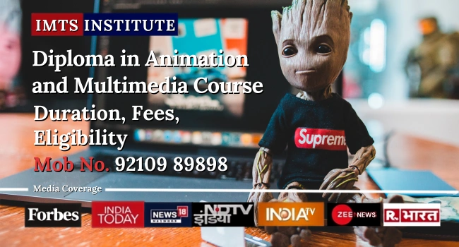 Diploma in Animation and Multimedia Course