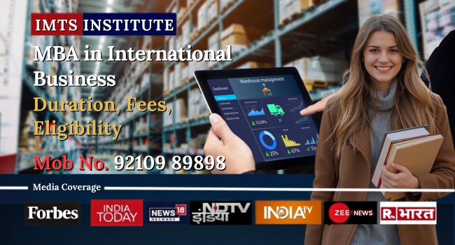 MBA in International Business