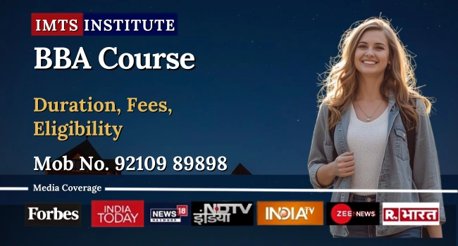 BBA Course