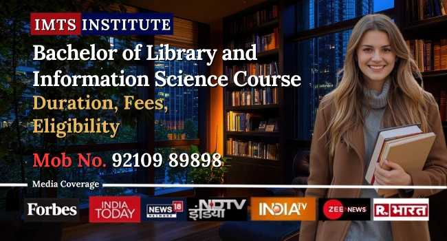 Bachelor of Library and Information Science