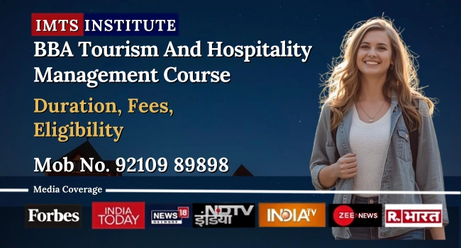 BBA Tourism and Hospitality Management Course