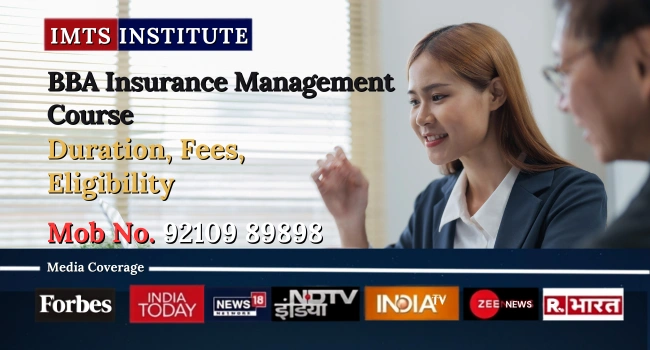 BBA Insurance Management Course