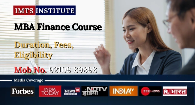 MBA Finance Course